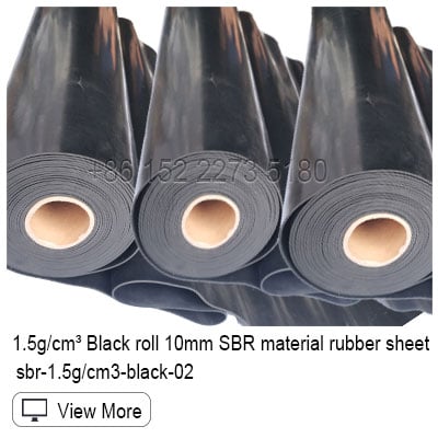 industrial rubber sheet manufacturers