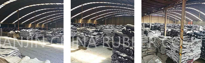 large rubber sheet