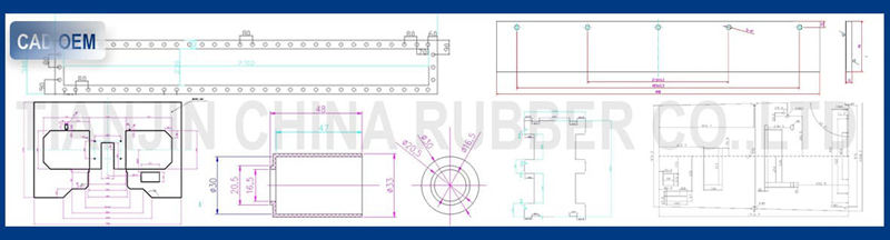 fabrica de gomas industriales