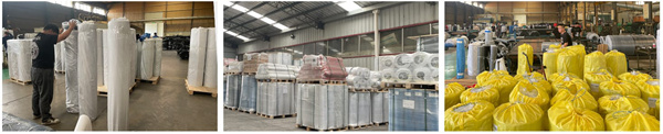 rubber sheet packing