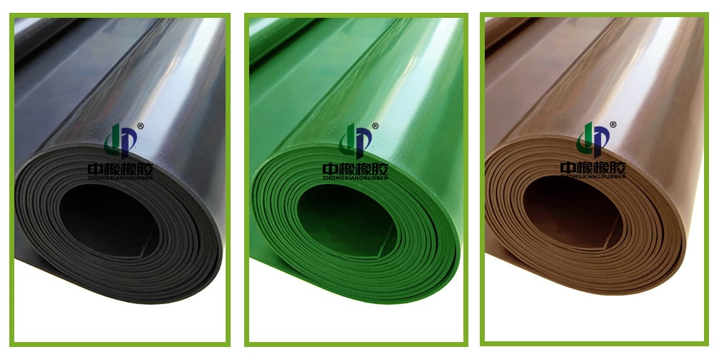 viton rubber sheet