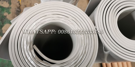 rubber seal sheet