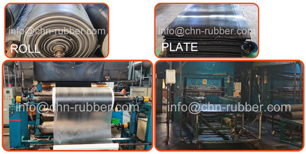 rubber sheet