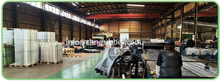 rubber sheet supplier