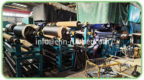 rubber sheet supplier