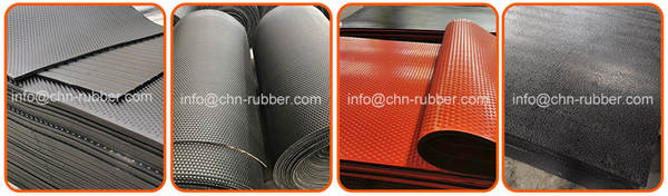 rubber stall mat