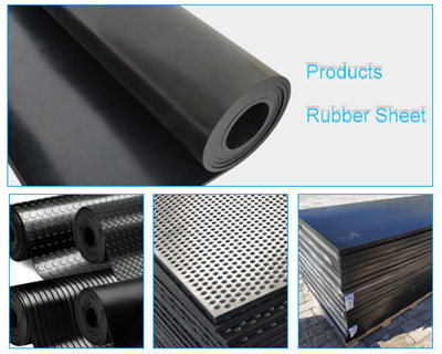 rubber sheet manufacturer