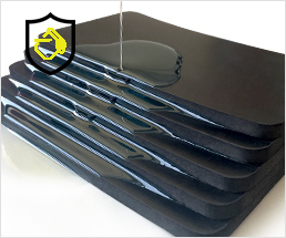 oil resistant rubber sheet