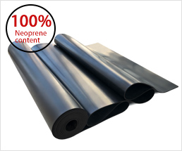 neoprene rubber sheet