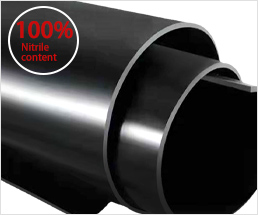 NITRILE RUBBER SHEET