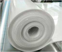 silicone rubber sheeting