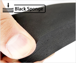 sponge rubber sheet