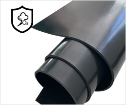 Weather Resistant Rubber Sheet