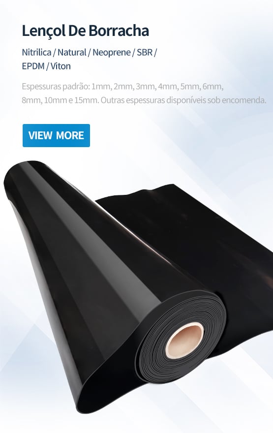 lencol de borracha