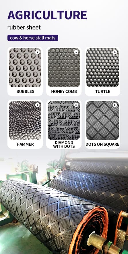 rubber sheet supplier