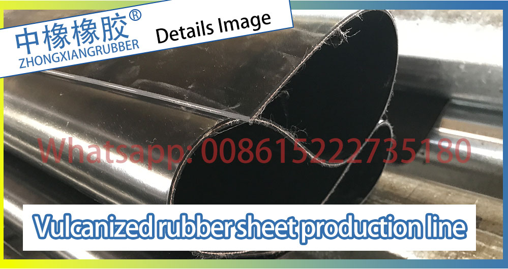 insertion rubber sheet
