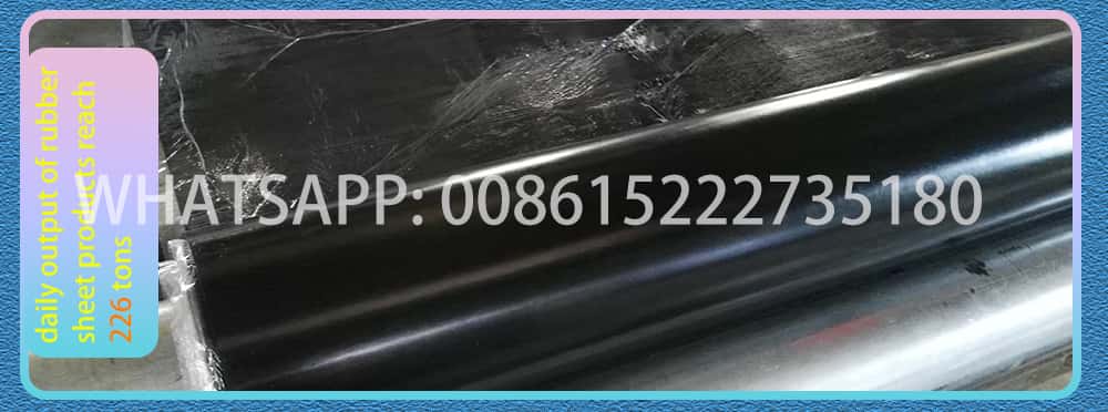 epdm rubber sheet suppliers