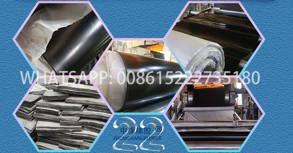 nitrile rubber sheet suppliers