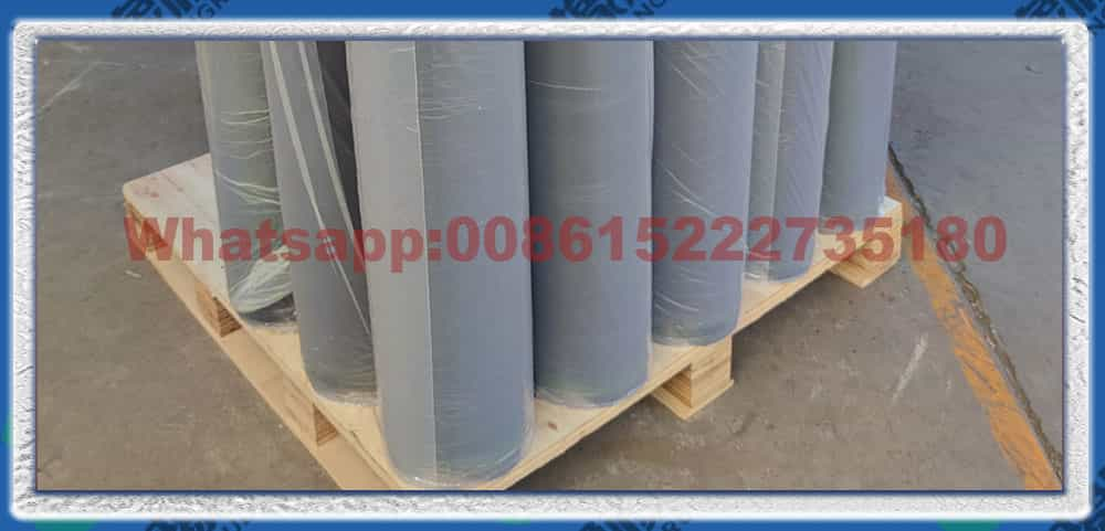 Acid and alkali resistant neoprene sheet