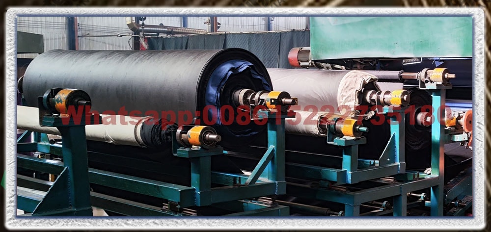 EPDM rubber roll