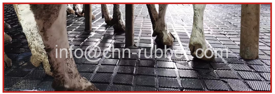 20mm Horse stable mats