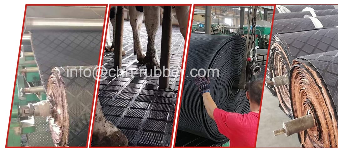 mats for horse stalls