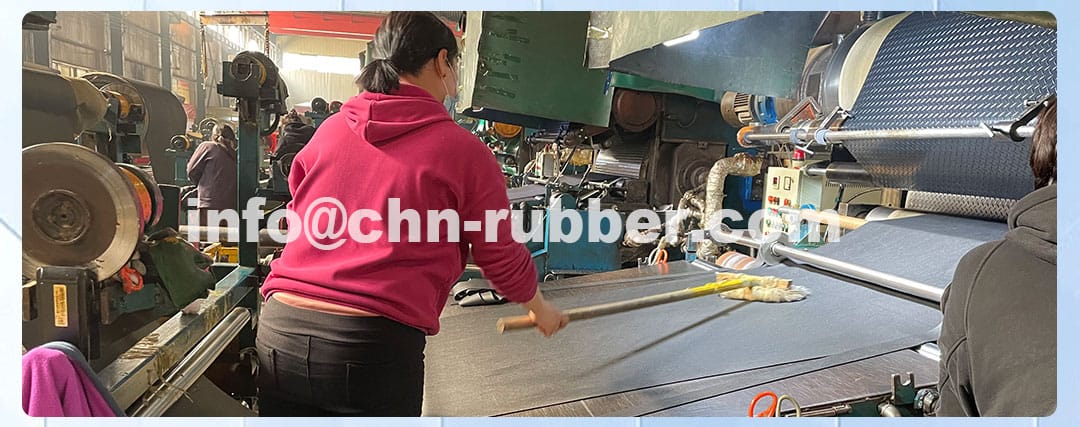 thick rubber diamond plate