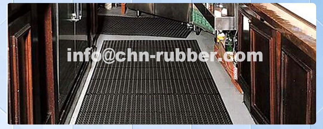 anti fatigue mat with holes