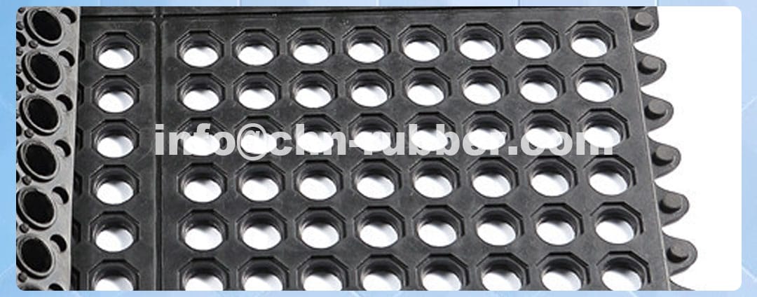 anti fatigue mat with holes