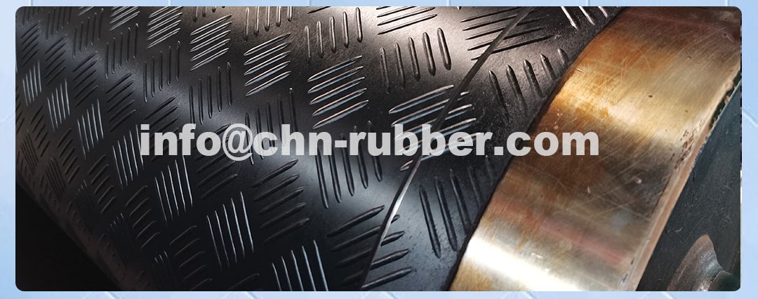 checker plate rubber sheet