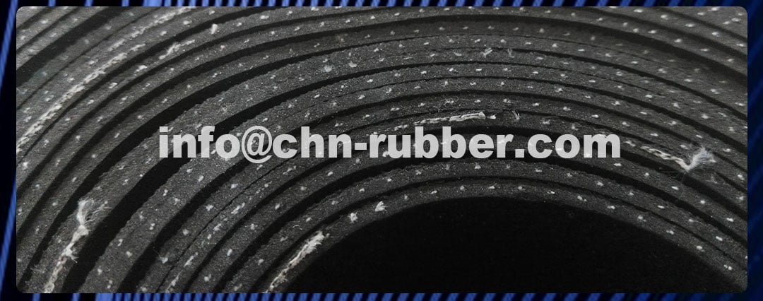 3mm insertion rubber