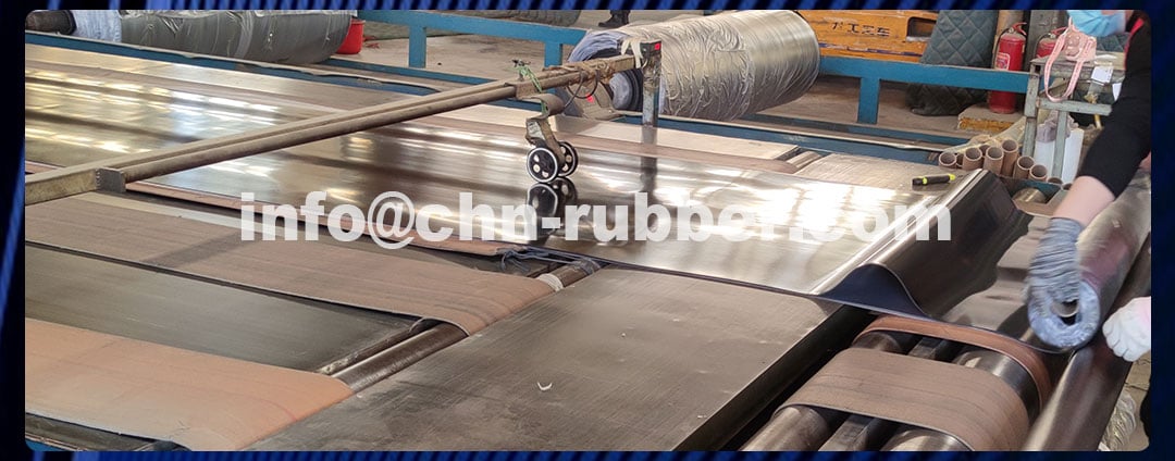 Commercial rubber sheet