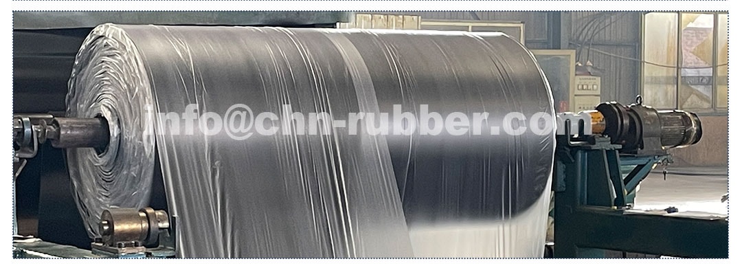 fabric reinforced rubber sheet suppliers