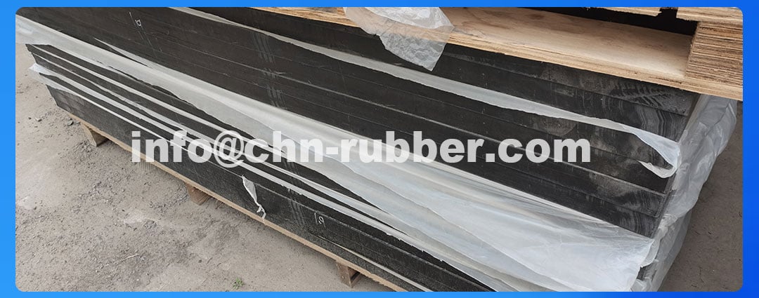 25mm thick rubber sheet