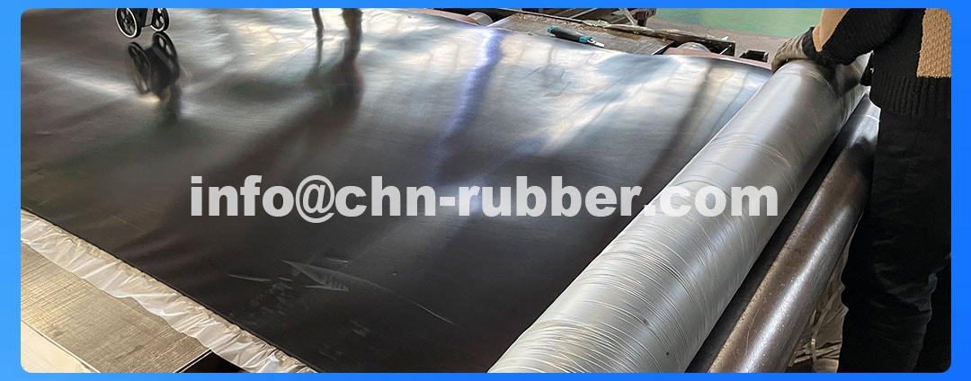 Multipurpose neoprene rubber sheet 