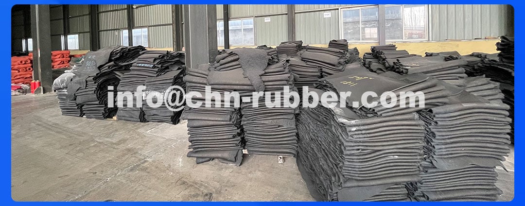 Rubber diamond plate roll 