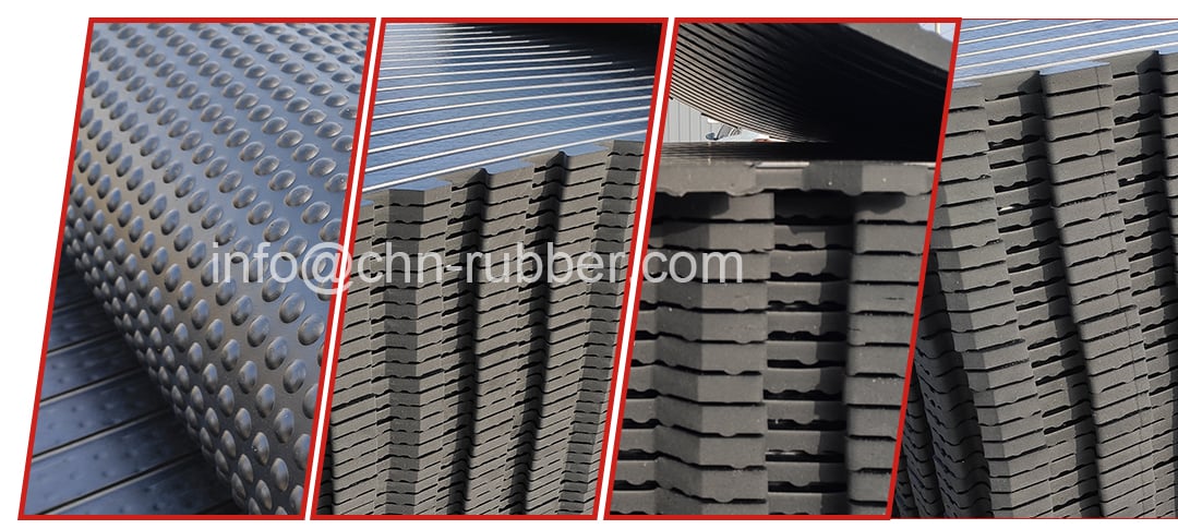 6 x 4 rubber stable mats 