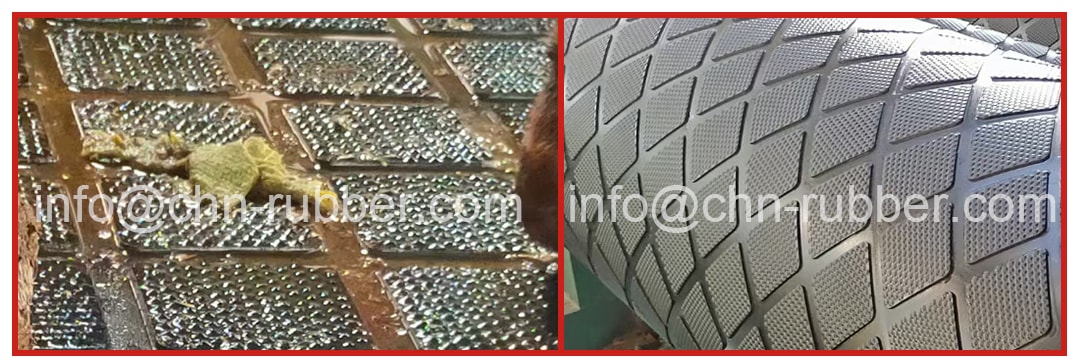 Heavy duty rubber stable mats