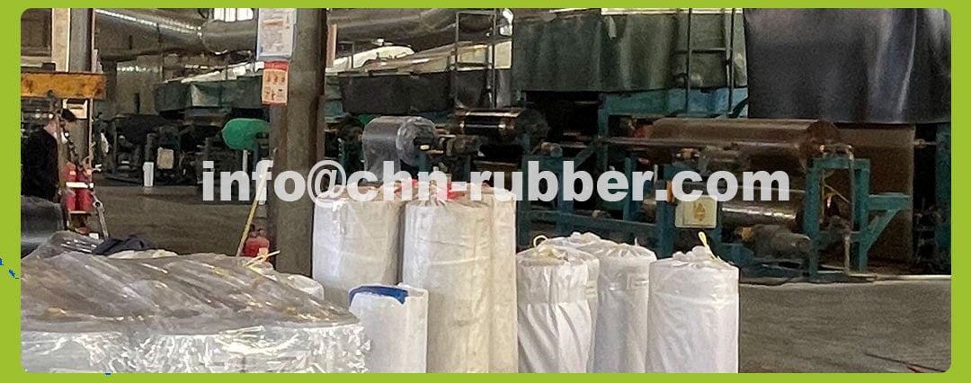 Diamond plate rubber flooring rolls