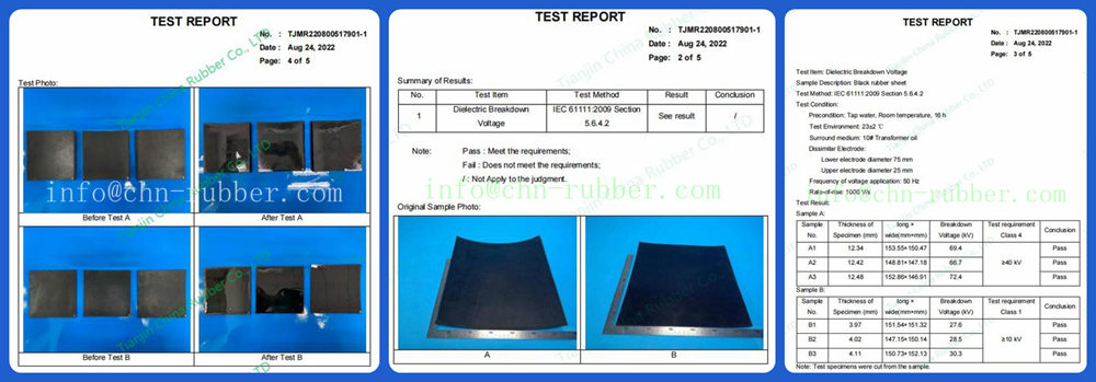 electrical insulating mats manufacturers