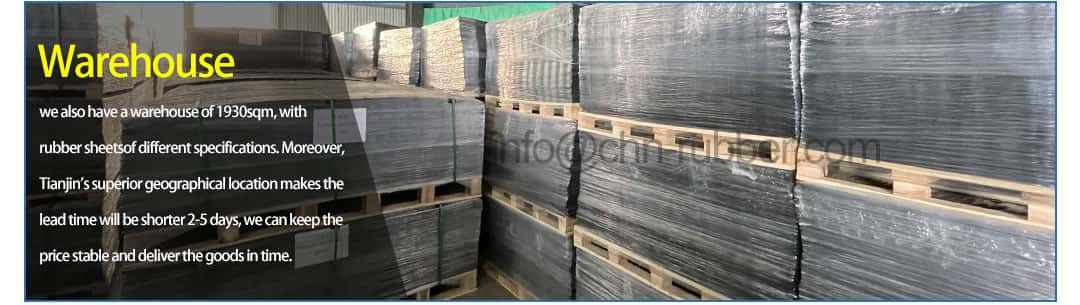 heavy duty rubber sheet