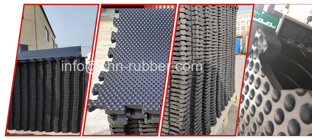 horse mats manufacturer