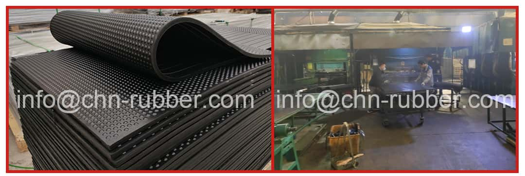 stall mats manufacturer