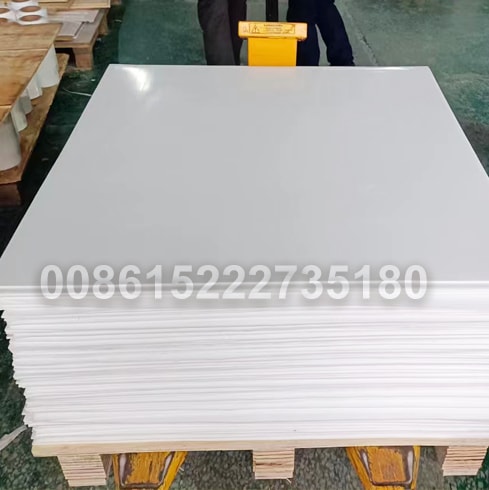 ptfe gasket sheet