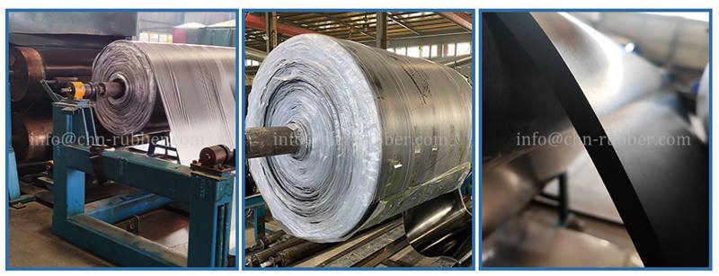 Nitrile rubber sheet