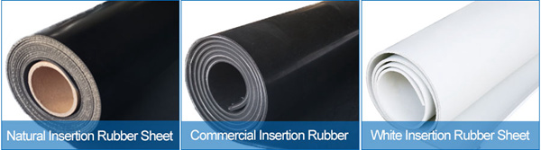 insertion rubber supplier