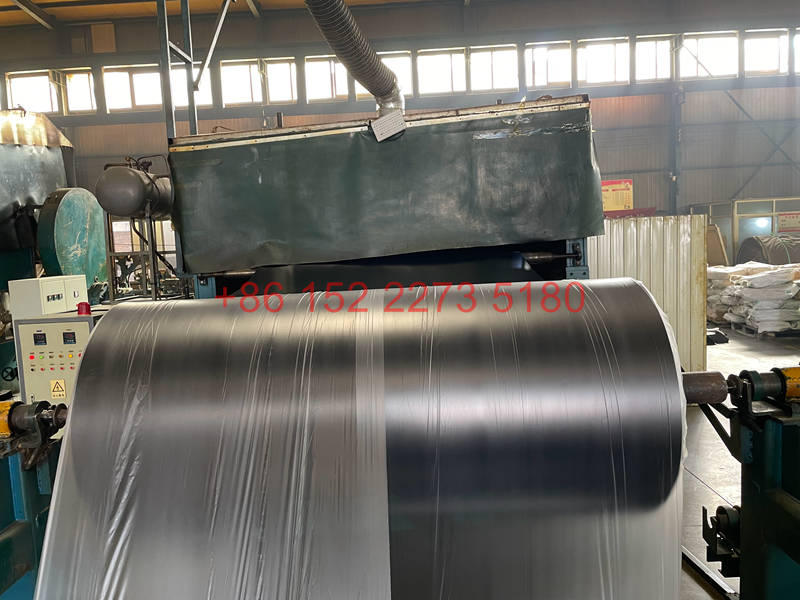 Corrosion-resistant rubber sheet