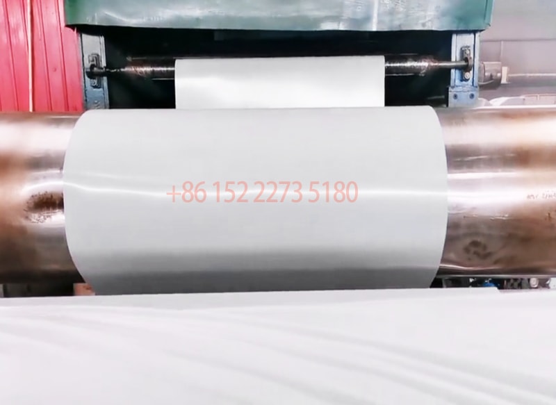 white neoprene rubber sheet