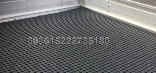 ute tray rubber mat