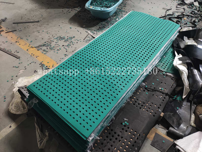 green esd mat